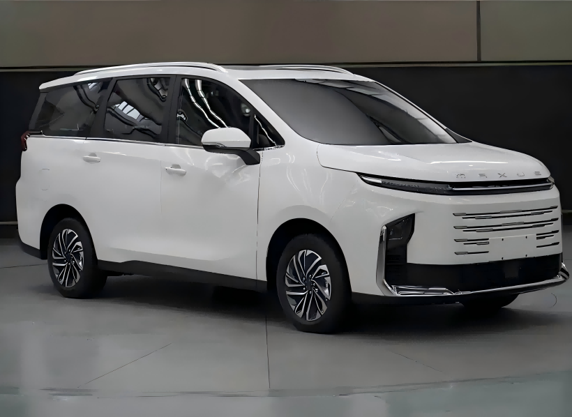 Saic Maxus G50 Tosaíonn hibrideach réamh-dhíolacháin 6 Márta, gnéithe 1.5L PHEV