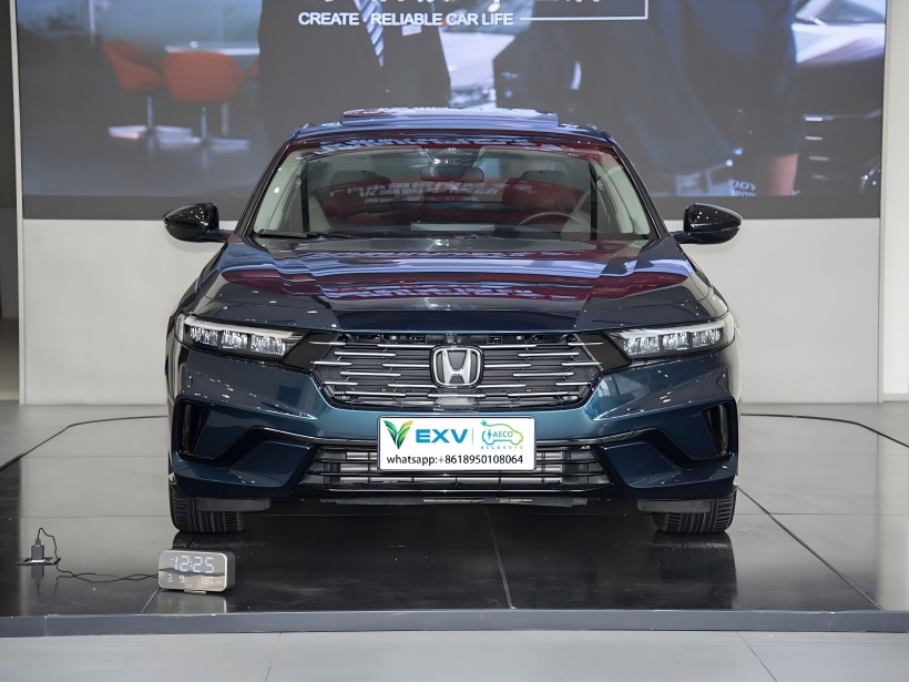 Honda Accord & Integra Sínis-Sínithe Seoladh 20 Márta le Tweaks Taobh amuigh