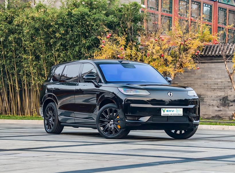 Tá an príomhthionscadal uileghabhálach SUV, an Denza N9, le seoladh ar 21 Márta.