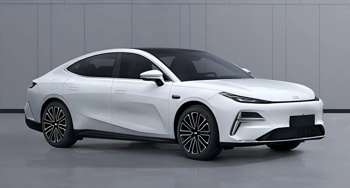 Léiríodh an fhaisnéis iarratais don mhúnla nua Geely Galaxy Xingyao 8 EM, agus tá sé i gceist an margadh a bhualadh i mí na Bealtaine.