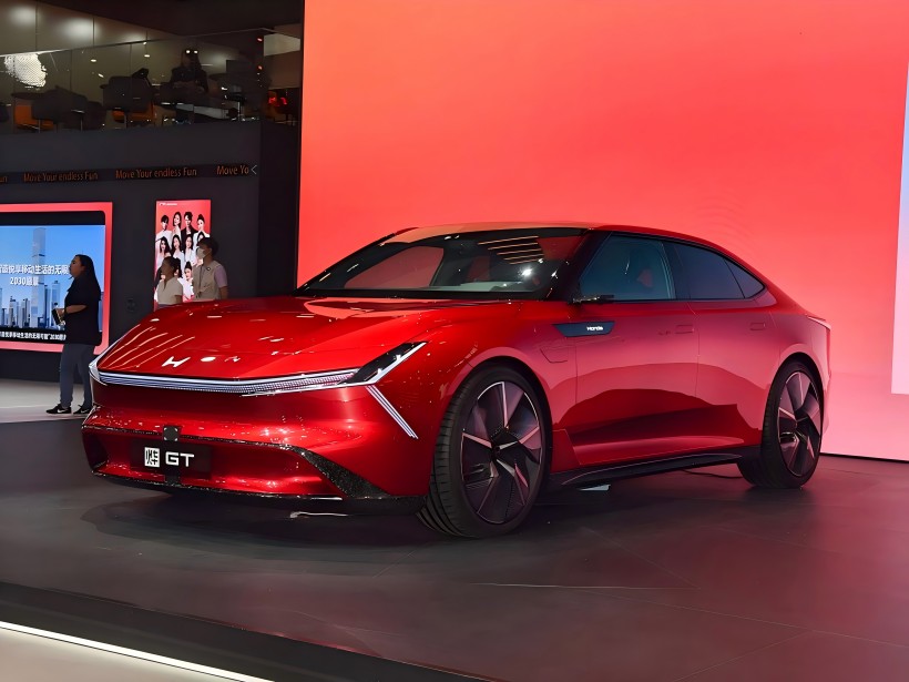 Déanfaidh an Pure Electric Coupe, an dara samhail GT de bhranda Ye Honda, tús domhanda ag Seó Auto Shanghai!