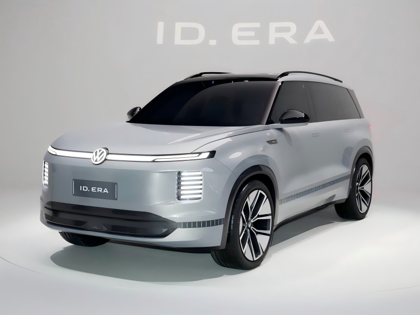 Táthar ag súil go ndéanfaidh an leagan táirgthe den raon sínte SUV, Volkswagen Id.era, a chéad uair ag Seó Auto Guangzhou agus go mbuailfidh sé an margadh i R1 2026.