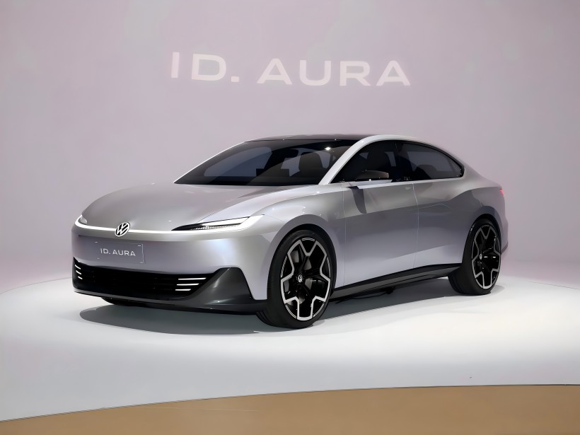 Dhíol branda Volkswagen 68,001 feithicil. Dhíol Grúpa Faw-Volkswagen 113,406 feithicil iomlána i mí Aibreáin.