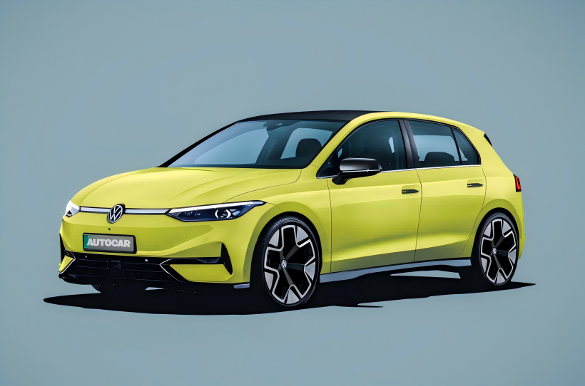 Plean táirge nua Volkswagen nochta: Is dócha go n -athainmneofar an galf nua mar id.golf agus féadfar é a sheoladh chomh luath le 2028