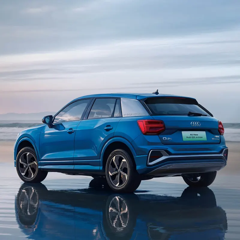 Audi Q2L r-tron